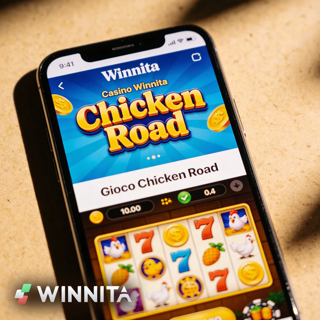 Chicken Road Winnita
