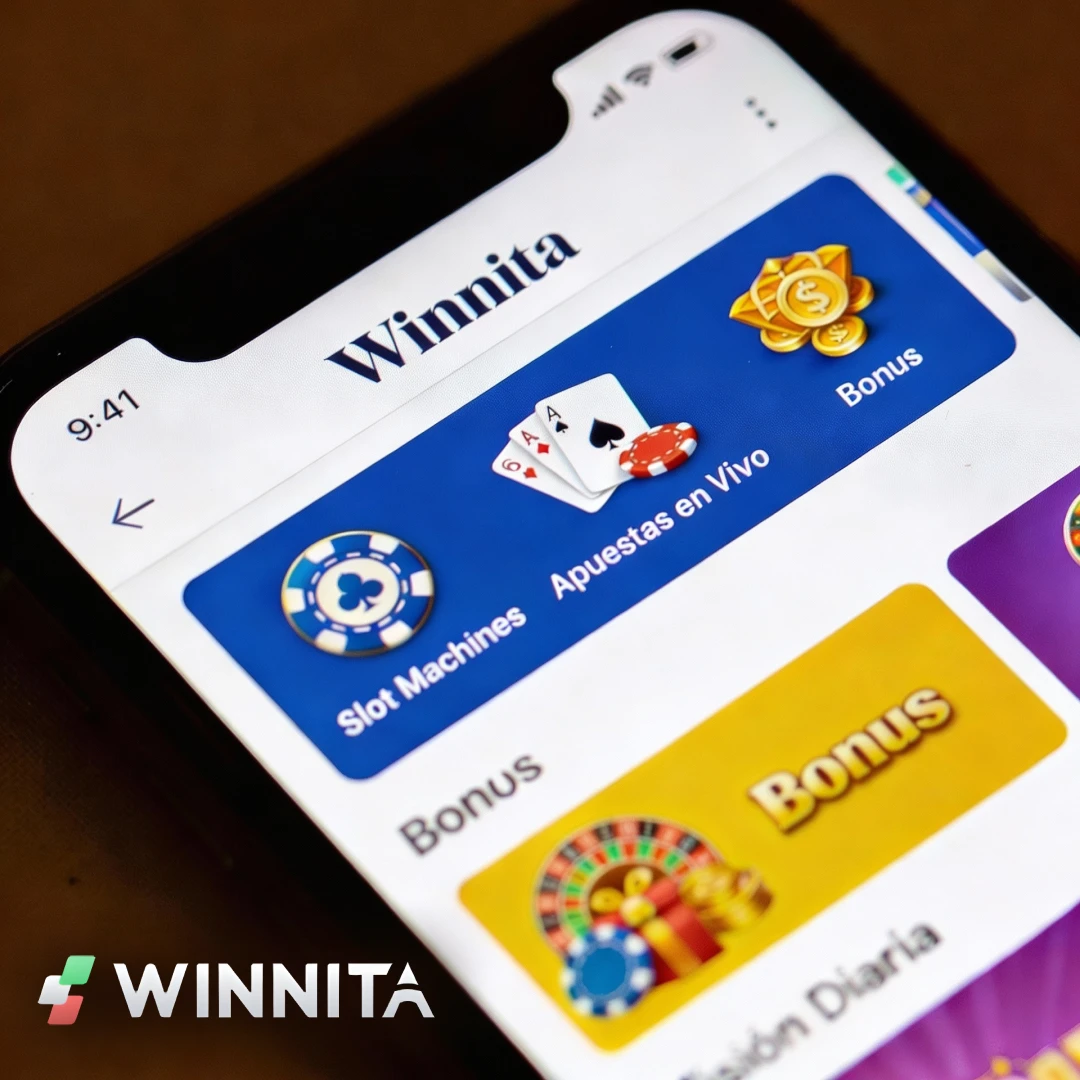 Winnita casino bonus